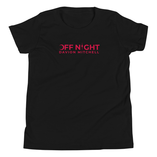 Davion Mitchell "Off Night" Youth T-Shirt