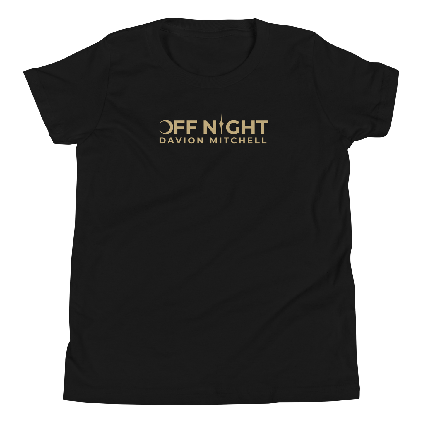 Davion Mitchell "Off Night" Youth T-Shirt