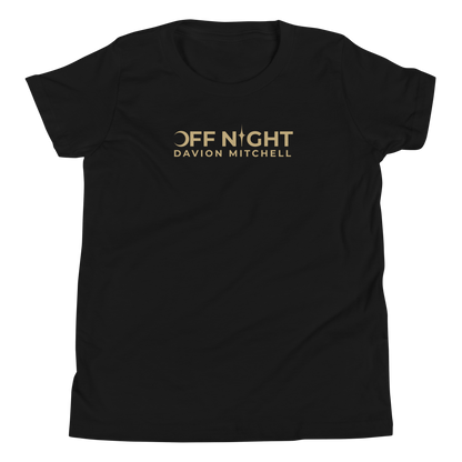 Davion Mitchell "Off Night" Youth T-Shirt