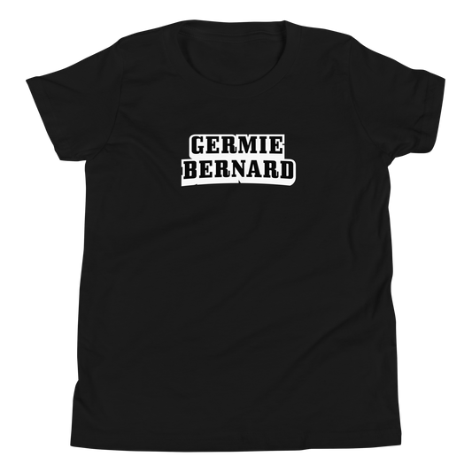 Germie Bernard "Logo" Youth T-Shirt