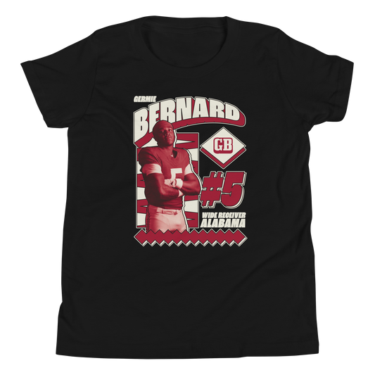 Germie Bernard "Retro" Youth T-Shirt