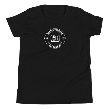 Germie Bernard "Logo Badge" Youth T-Shirt