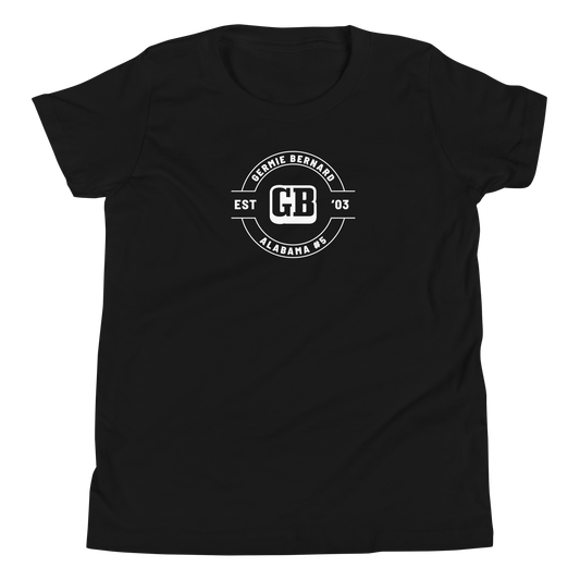 Germie Bernard "Logo Badge" Youth T-Shirt