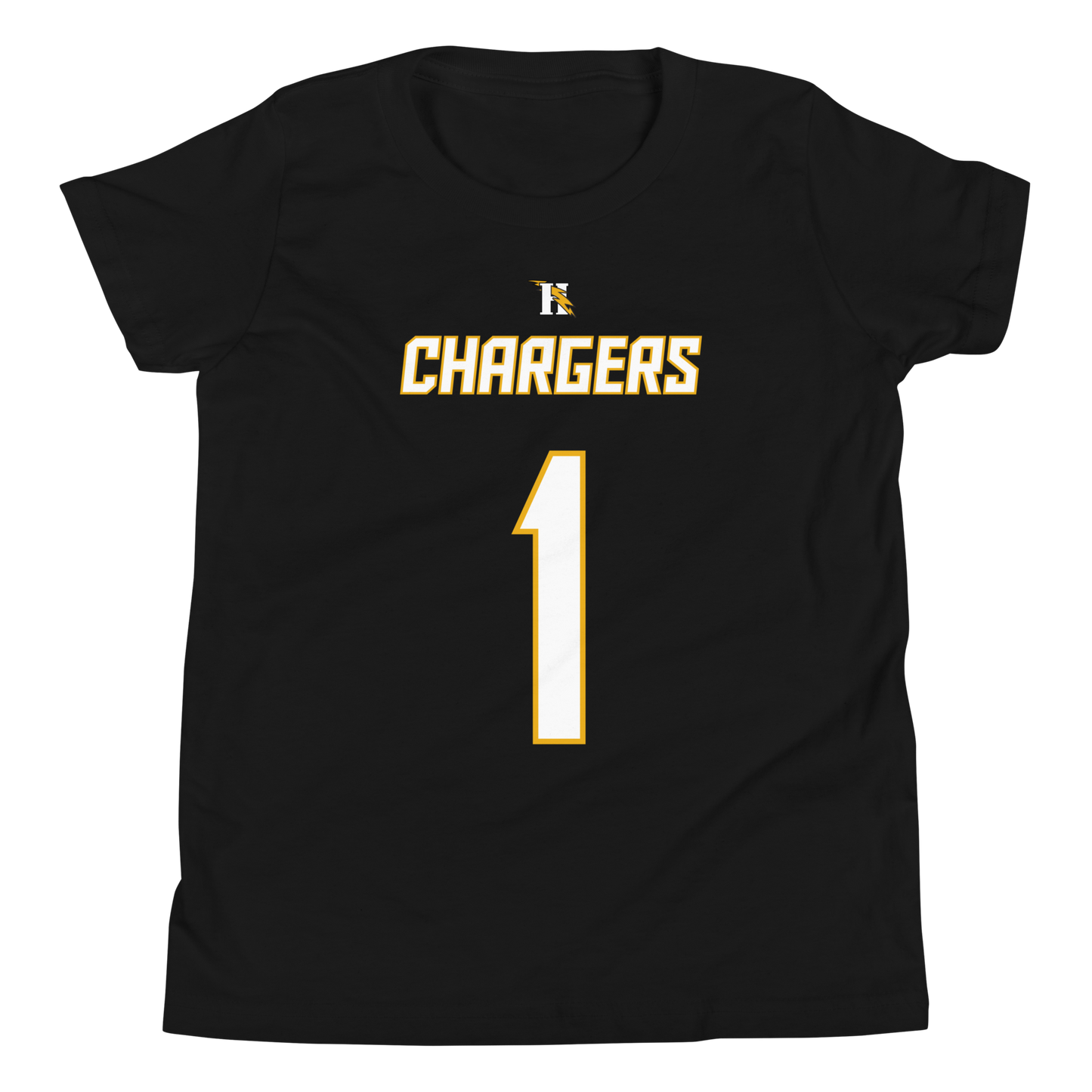 Tyler Huntley "Hallandale" Youth T-Shirt