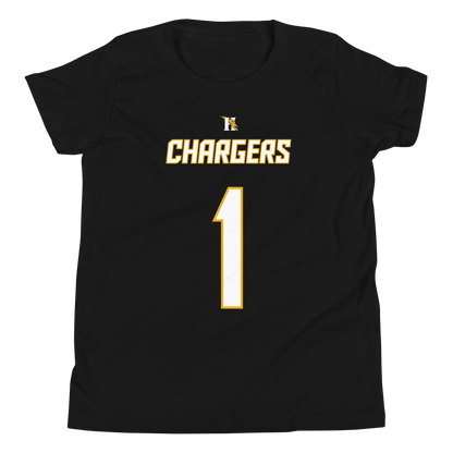 Tyler Huntley "Hallandale" Youth T-Shirt