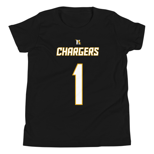 Tyler Huntley "Hallandale" Youth T-Shirt