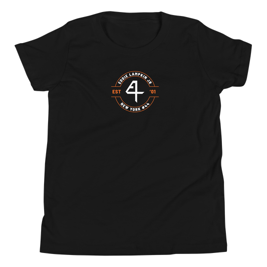 Eddie Lampkin "Logo Badge" Youth T-Shirt