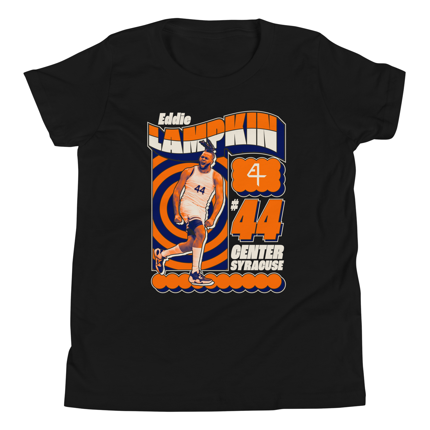 Eddie Lampkin "Retro" Youth T-Shirt