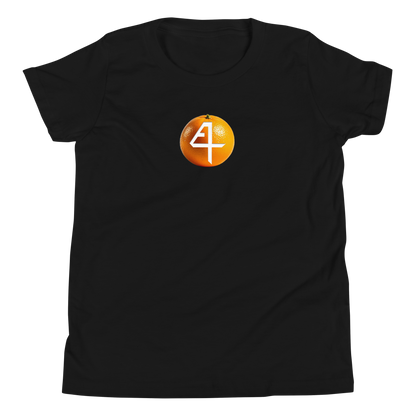 Eddie Lampkin "Orange" Youth T-Shirt