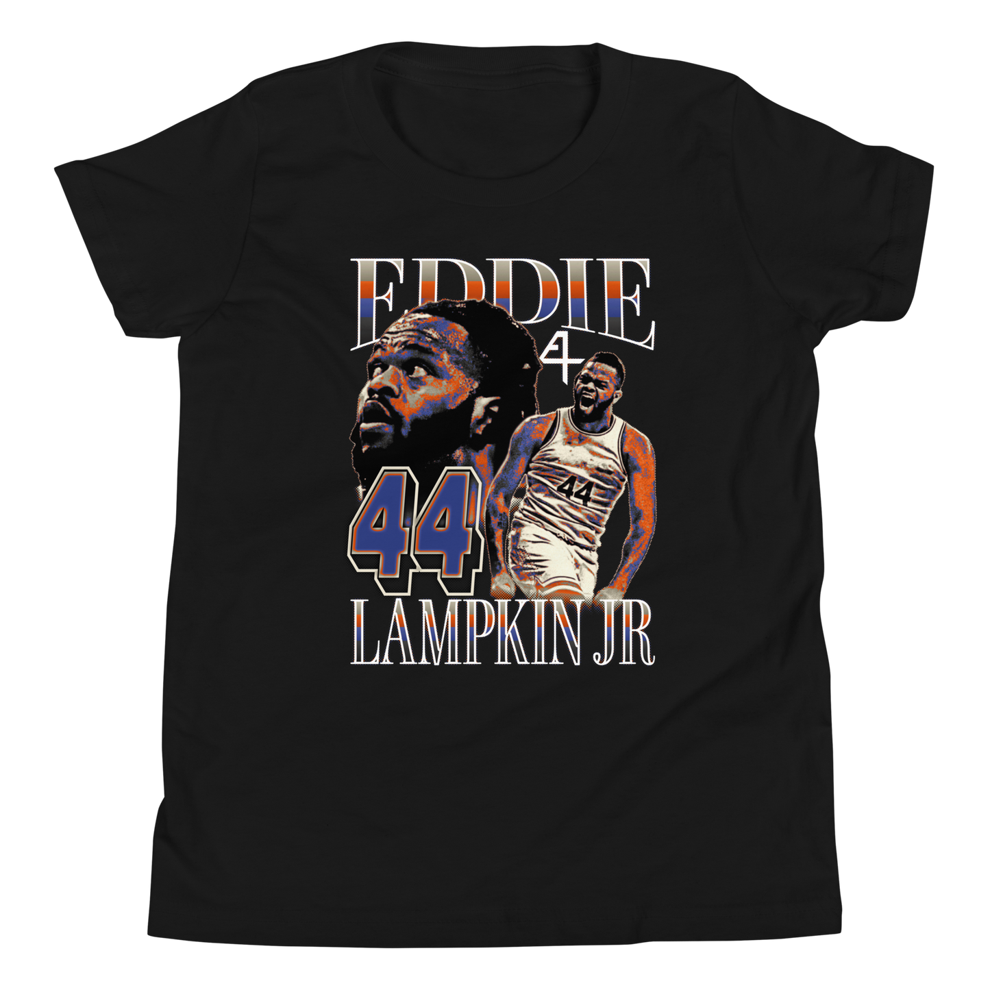Eddie Lampkin "Collage" Youth T-Shirt