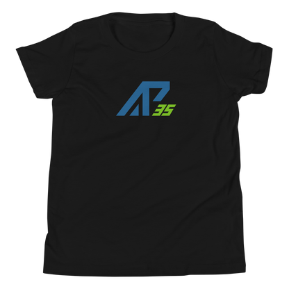 Alissa Pili "Logo" Youth T-Shirt