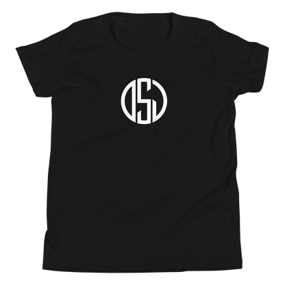 David Sanders Jr. "Logo" Youth T-Shirt