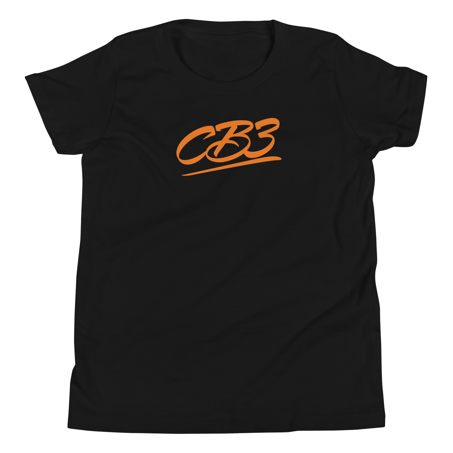 Caleb Burton III "Logo" Youth T-Shirt