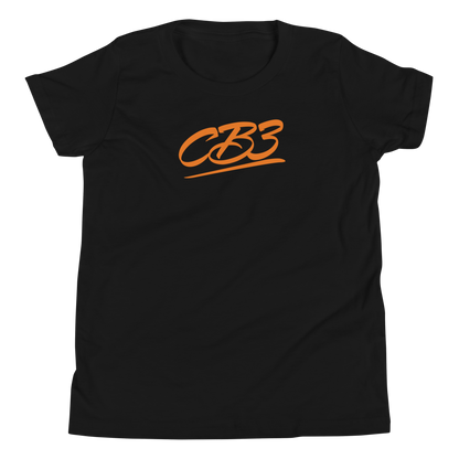 Caleb Burton III "Logo" Youth T-Shirt