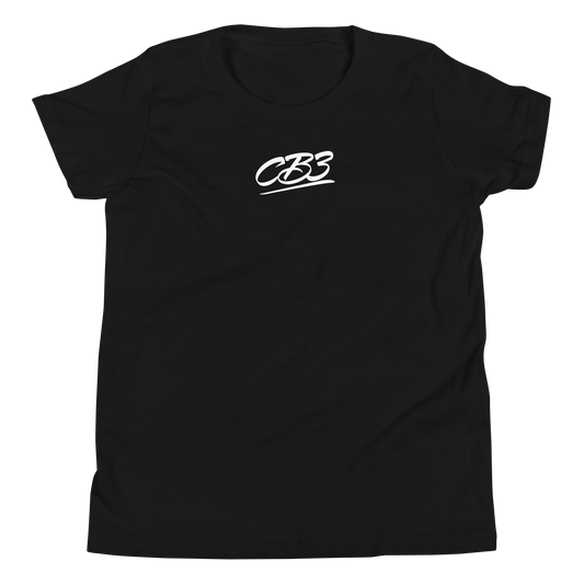 Caleb Burton III "Jersey" Youth T-Shirt