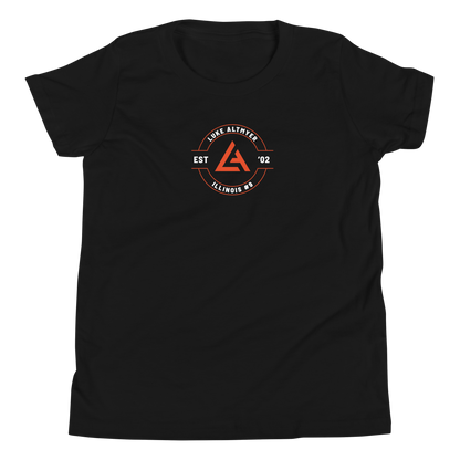 Luke Altmyer "Logo Badge" Youth T-Shirt