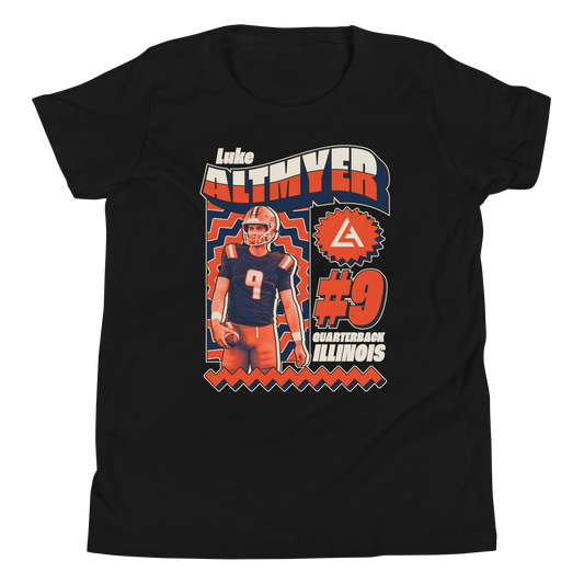 Luke Altmyer "Retro" Youth T-Shirt