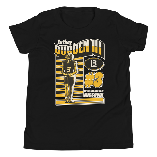 Luther Burden III "Retro" Youth T-Shirt