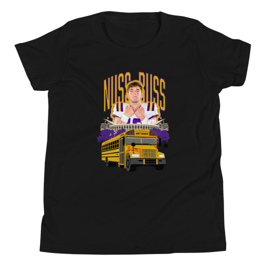 Garrett Nussmeier "Nuss Buss" Youth T-Shirt