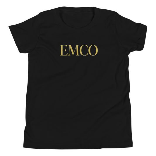 Emily Cole "Logo" Youth T-Shirt