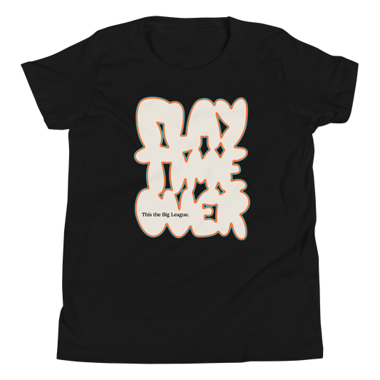 Tyler Huntley "Play Time Over" Youth T-Shirt