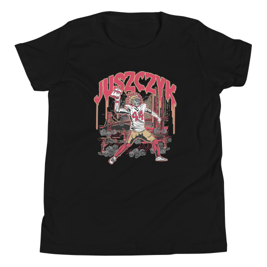 Kyle Juszczyk "Scary Juice" Youth T-Shirt