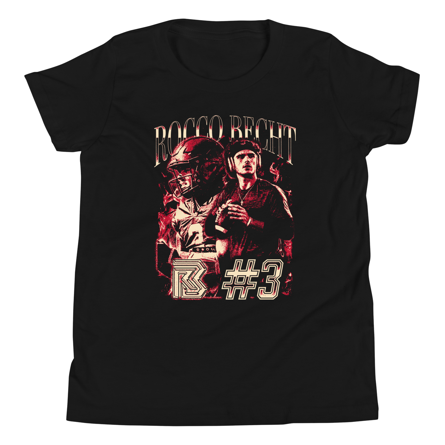 Rocco Becht "Vintage" Youth T-Shirt