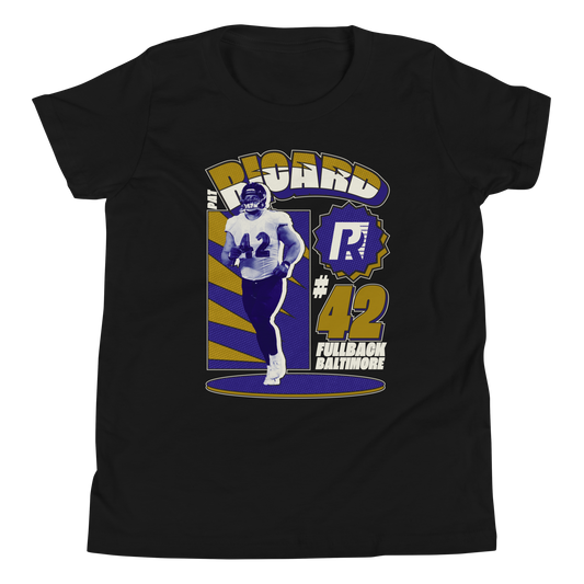 Patrick Ricard "Retro" Youth T-Shirt