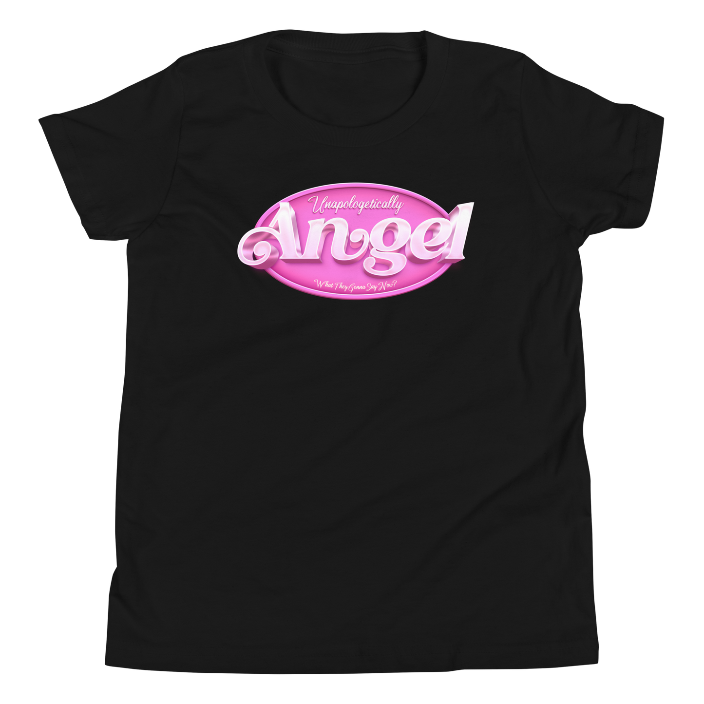 Angel Reese "Unapologetically Angel" Youth T-Shirt