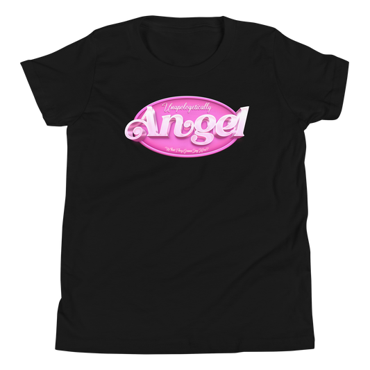Angel Reese "Unapologetically Angel" Youth T-Shirt