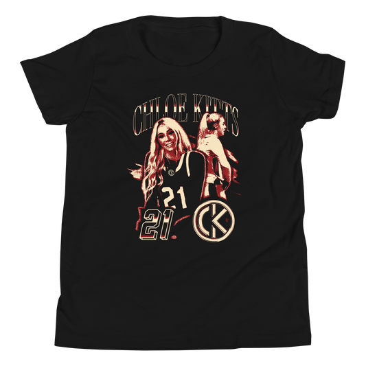 Chloe Kitts "Vintage" Youth T-Shirt