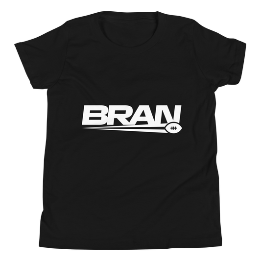 Brandon Carney "Logo" Youth T-Shirt