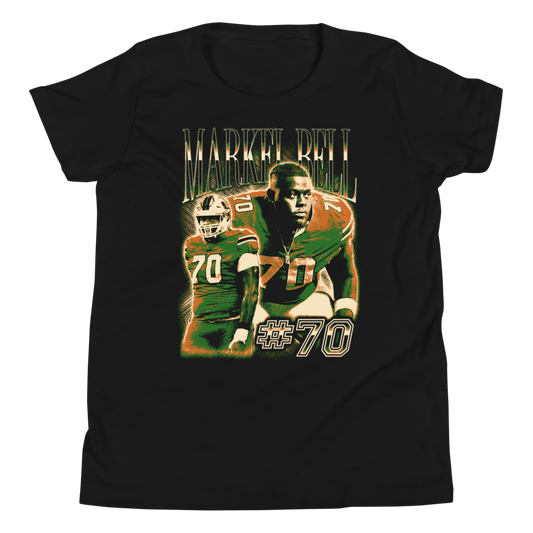 Markel Bell "Vintage" Youth T-Shirt