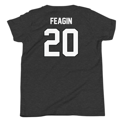 Sania Feagin "Jersey" Youth T-Shirt