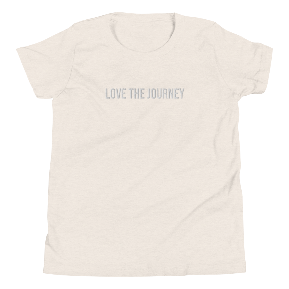 Lenny Torres "Love The Journey" Youth Shirt