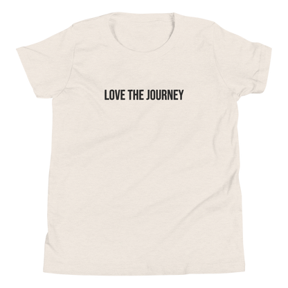Lenny Torres "Love The Journey" Youth Shirt