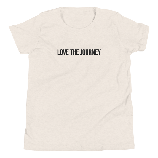 Lenny Torres "Love The Journey" Youth Shirt