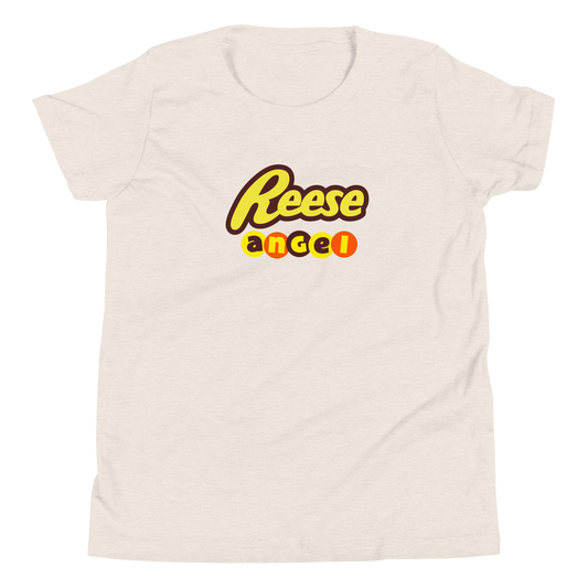 Angel Reese "Reese's Angel" Youth T-Shirt