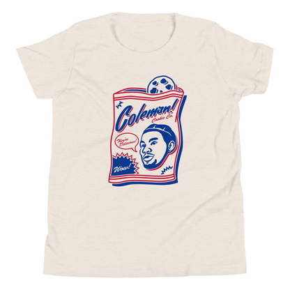Keon Coleman "Cookie Co." Youth T-shirt