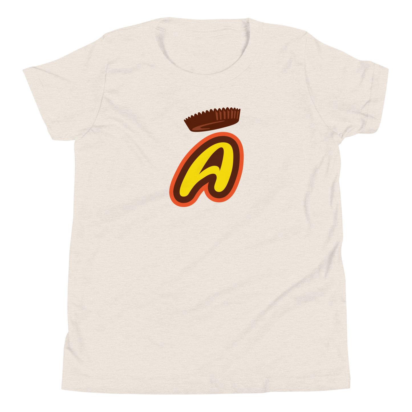 Angel Reese "Reese's Logo" Youth T-shirt