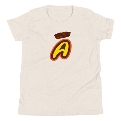 Angel Reese "Reese's Logo" Youth T-shirt