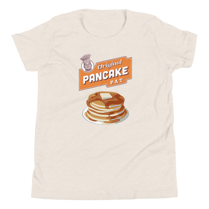 Patrick Ricard "Pancake Pat" Youth T-Shirt