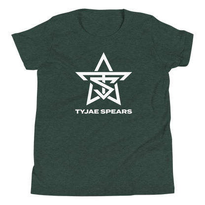 Tyjae Spears  "Logo" Shirt