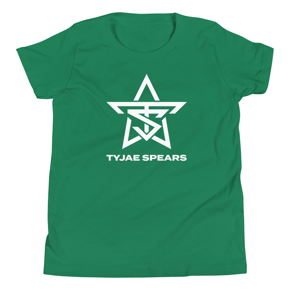 Tyjae Spears  "Logo" Shirt