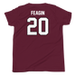 Sania Feagin "Jersey" Youth T-Shirt