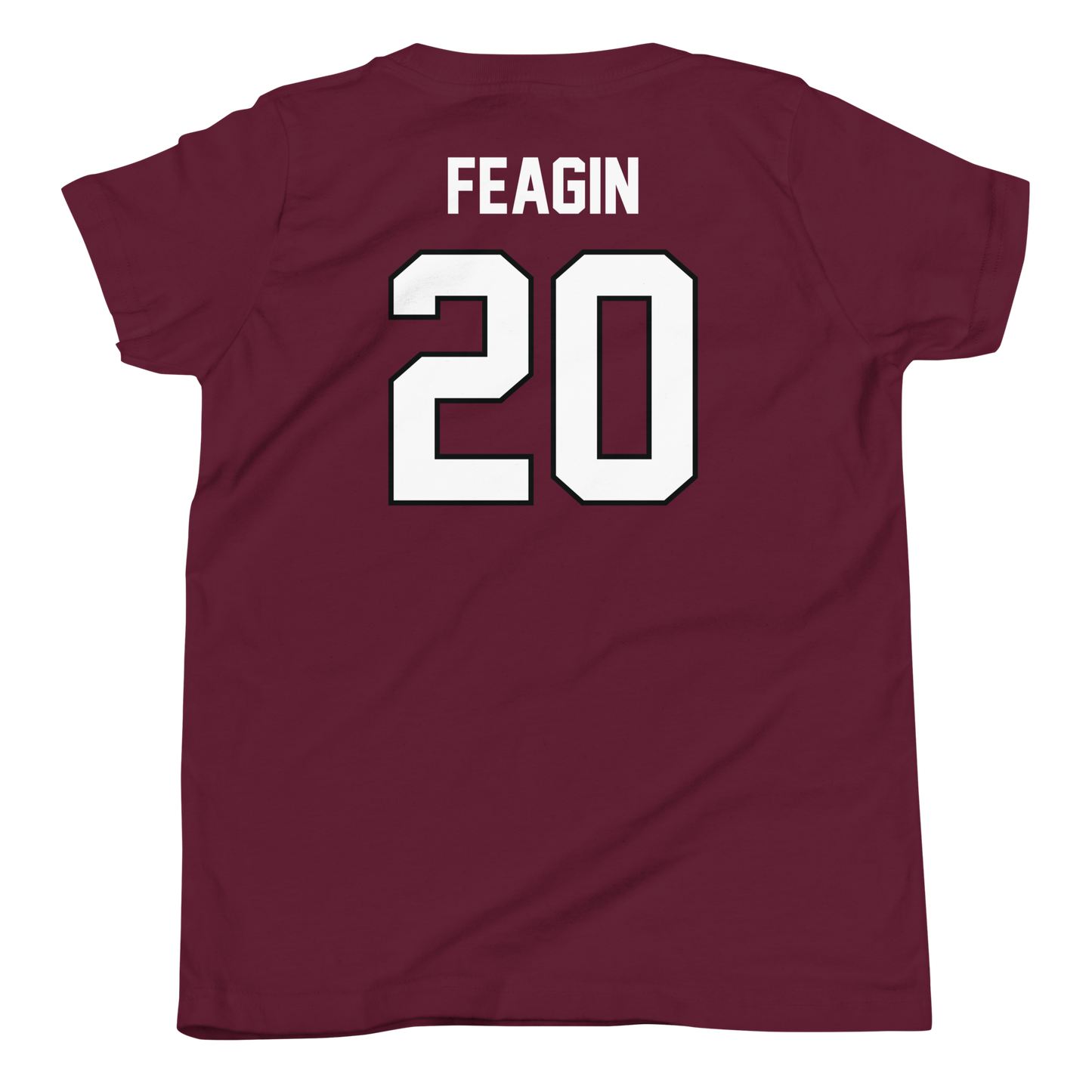 Sania Feagin "Jersey" Youth T-Shirt