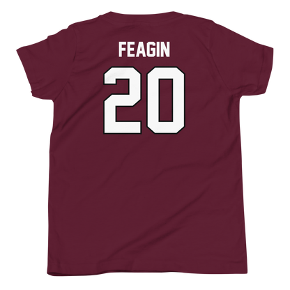 Sania Feagin "Jersey" Youth T-Shirt