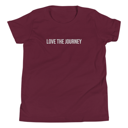 Lenny Torres "Love The Journey" Youth Shirt