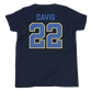 Isaiah Davis "Jersey" Youth Shirt