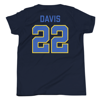 Isaiah Davis "Jersey" Youth Shirt